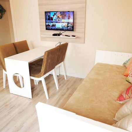 Flats Ouro Gramado Localizado A 900 Metros Da Entrada Do Centro De Gramado公寓 外观 照片