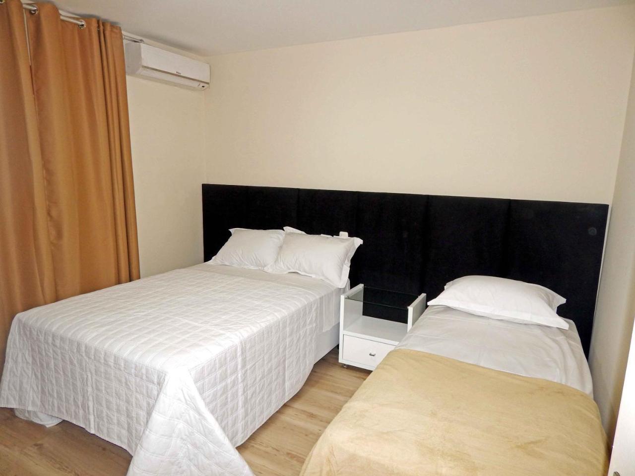 Flats Ouro Gramado Localizado A 900 Metros Da Entrada Do Centro De Gramado公寓 外观 照片