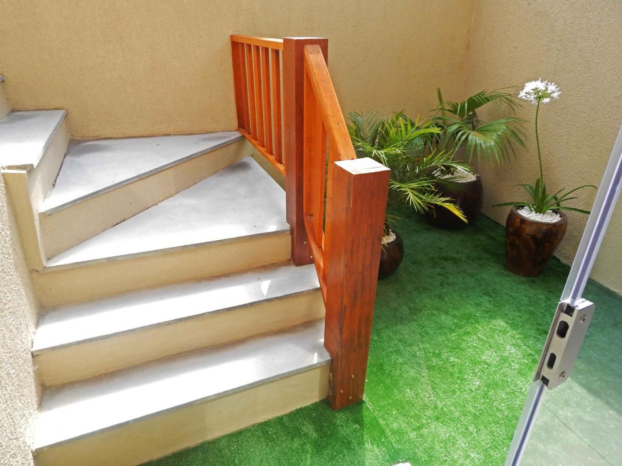 Flats Ouro Gramado Localizado A 900 Metros Da Entrada Do Centro De Gramado公寓 外观 照片